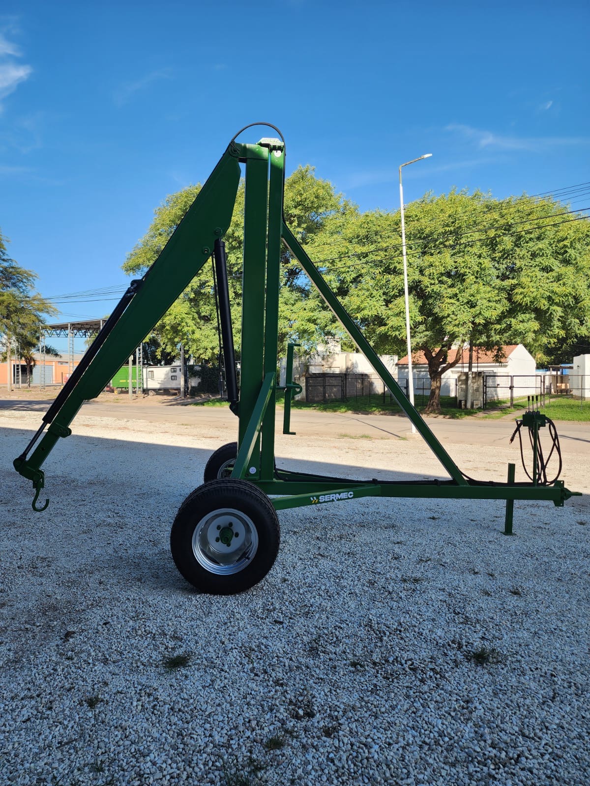 Guinche GG-6000 Basic